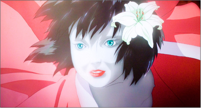 Ghost in the Shell 2: Innocence (Blu-ray) (Absolute Edition) Blu-ray